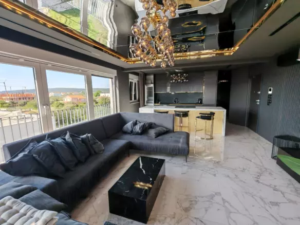 3-bedroom Apartment In Sukošan, Croatia (118,2 M²)