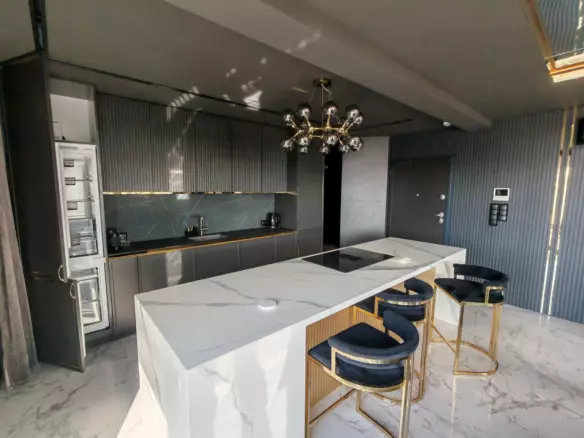 3-bedroom Apartment In Sukošan, Croatia (118,2 M²)