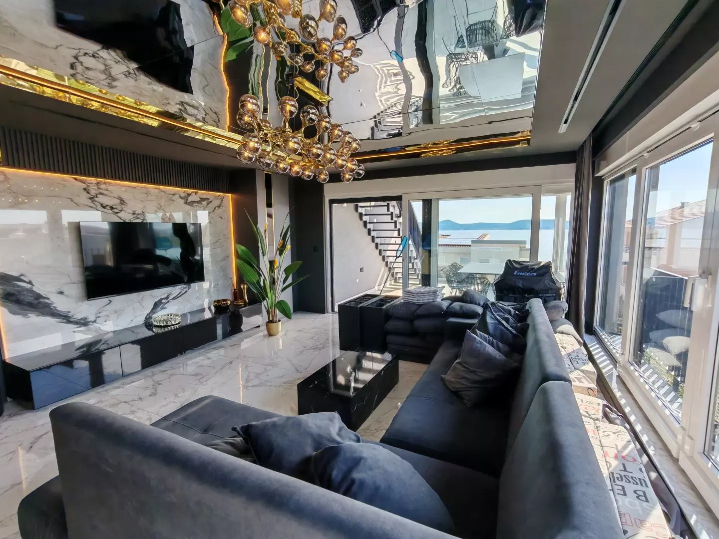 3-bedroom Apartment In Sukošan, Croatia (118,2 M²)