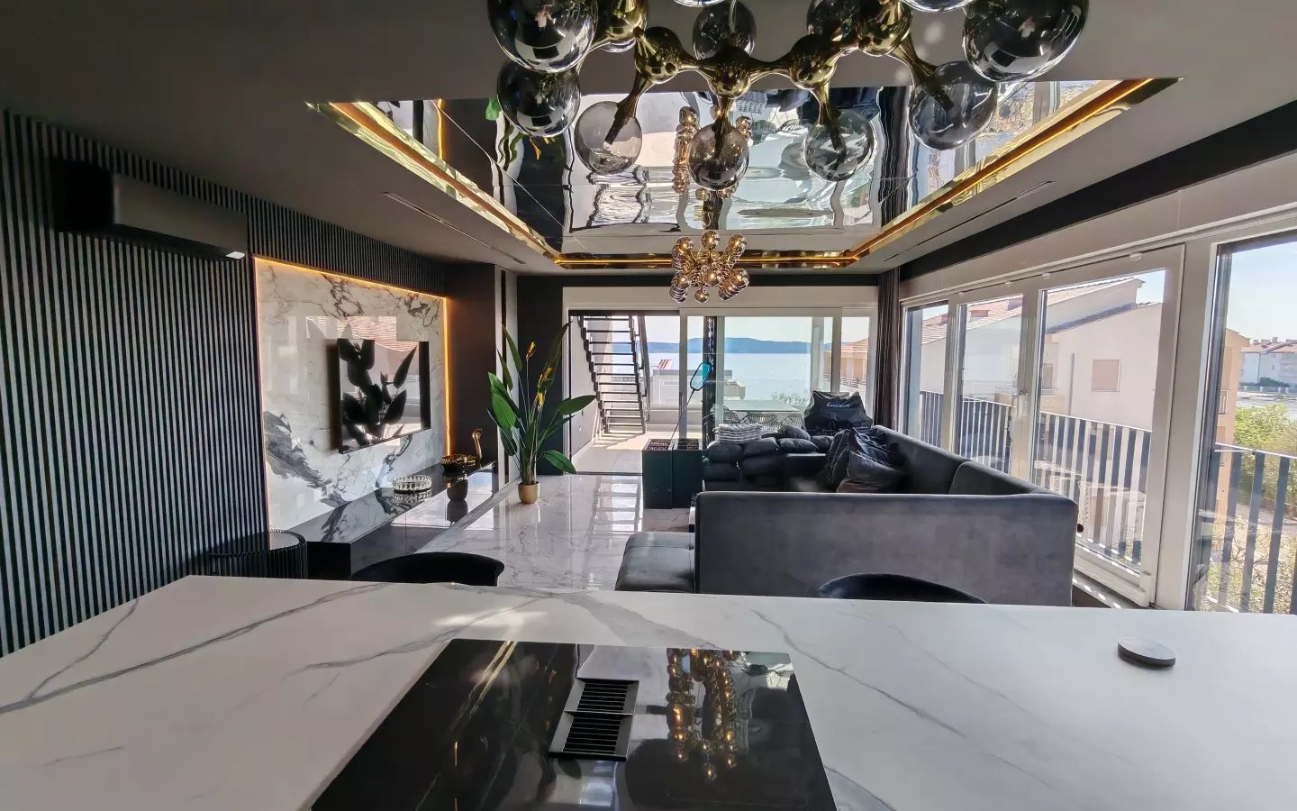 3-bedroom Apartment In Sukošan, Croatia (118,2 M²)