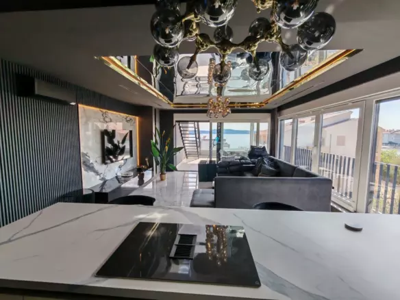 3-bedroom Apartment In Sukošan, Croatia (118,2 M²)