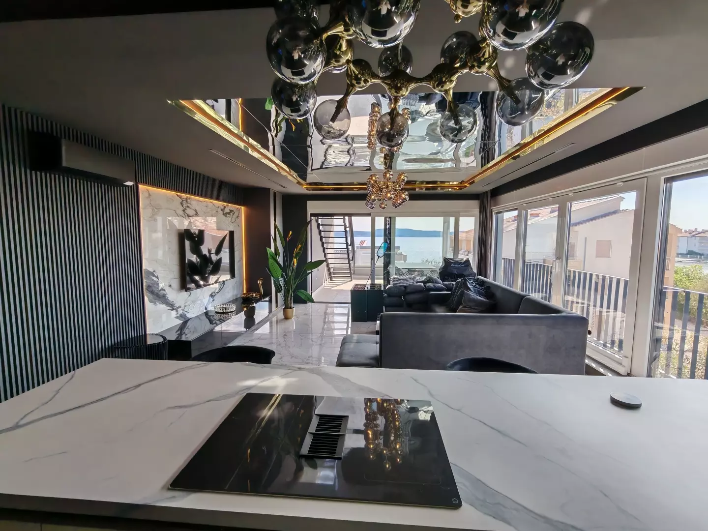 3-bedroom Apartment In Sukošan, Croatia (118,2 M²)