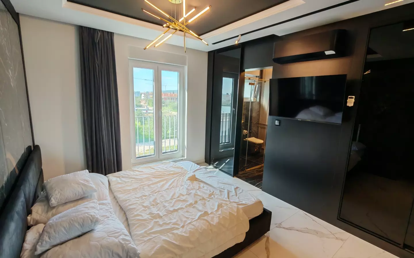 3-bedroom Apartment In Sukošan, Croatia (118,2 M²)