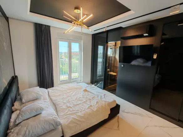 3-bedroom Apartment In Sukošan, Croatia (118,2 M²)