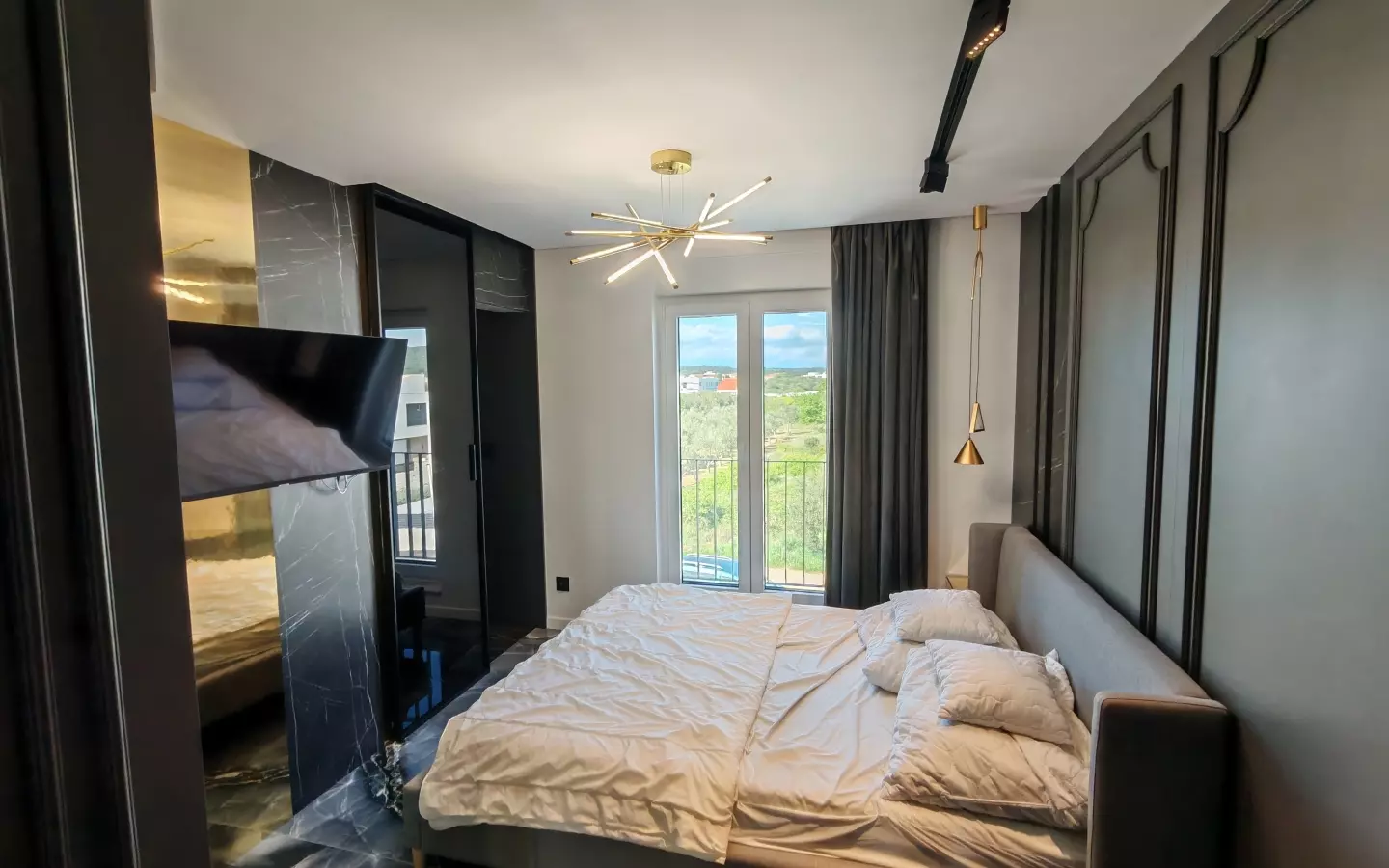 3-bedroom Apartment In Sukošan, Croatia (118,2 M²)