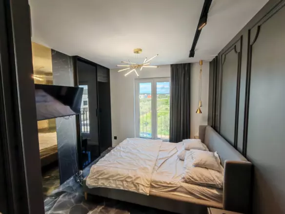3-bedroom Apartment In Sukošan, Croatia (118,2 M²)