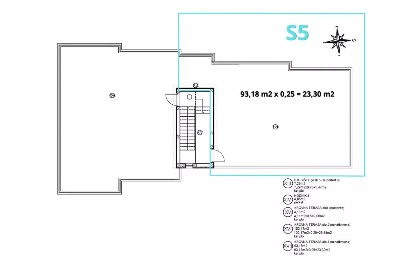 2-bedroom Apartment In Vodice, Croatia (120 M²)