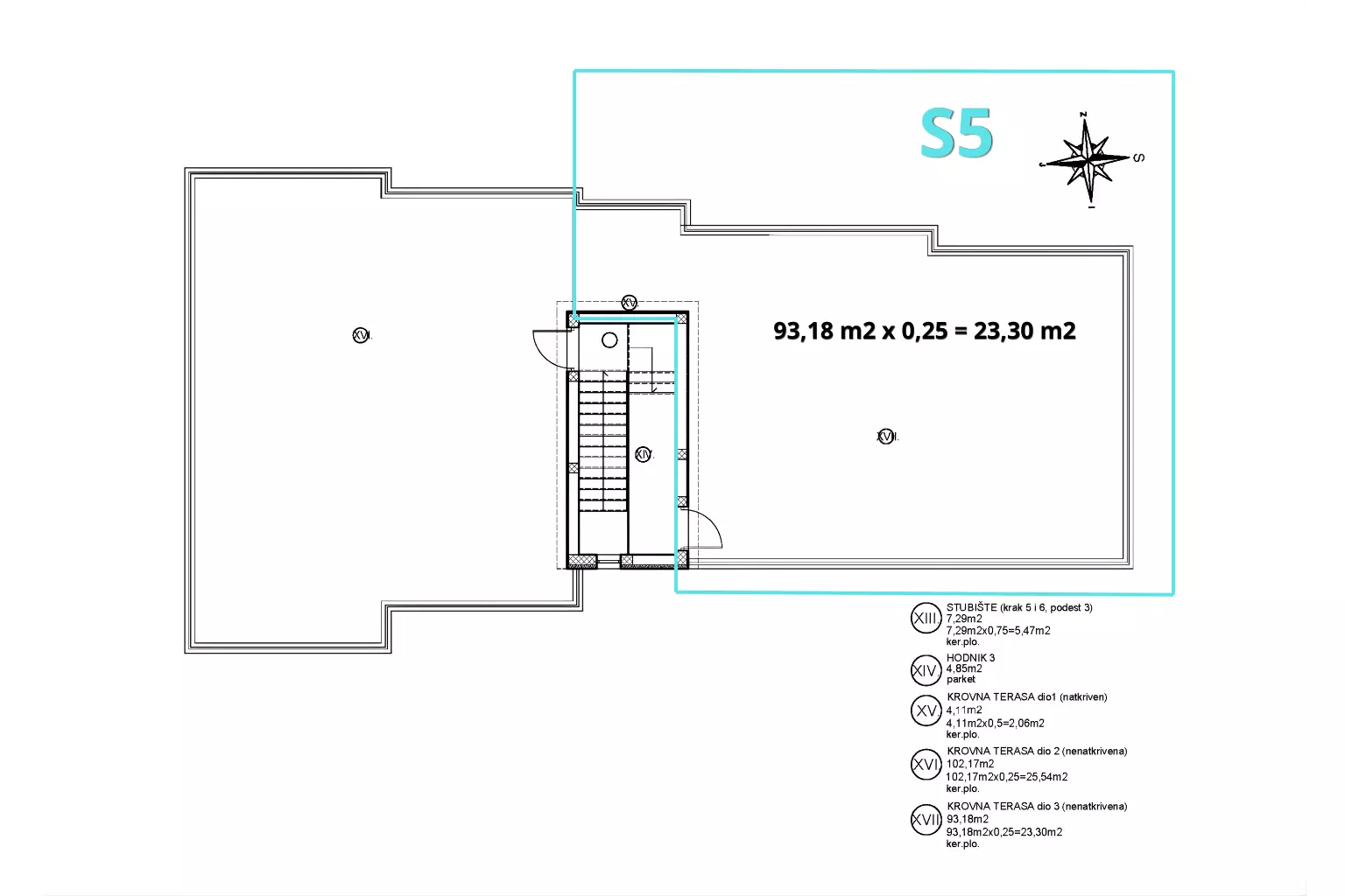 2-bedroom Apartment In Vodice, Croatia (120 M²)