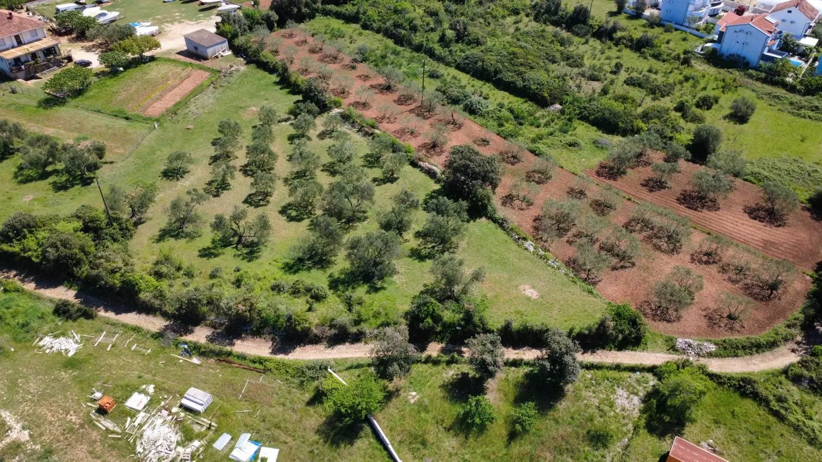 Land In Turanj, Croatia (3.000 M²)