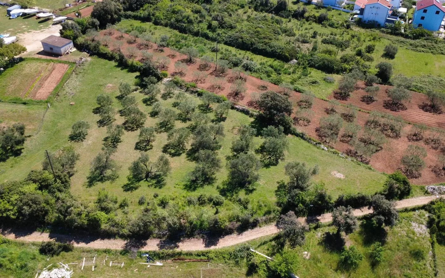 Land In Turanj, Croatia (3.000 M²)