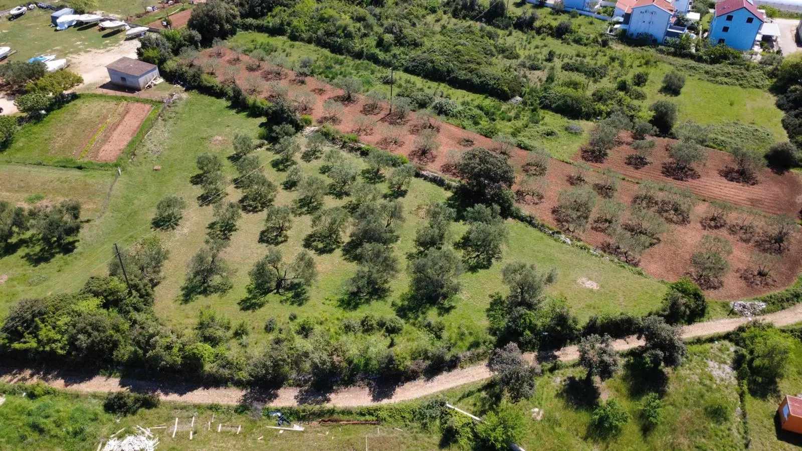 Land In Turanj, Croatia (3.000 M²)
