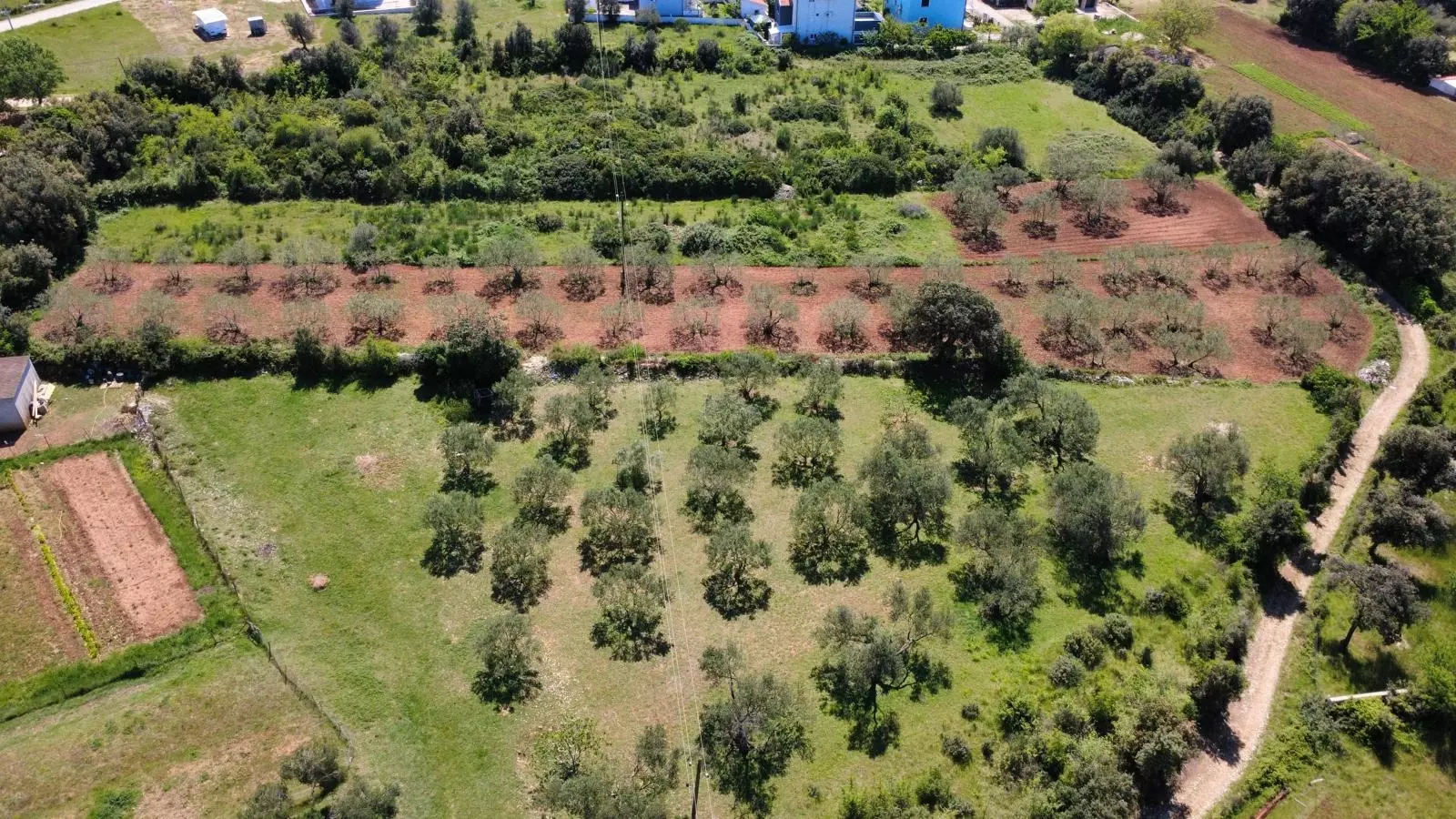 Land In Turanj, Croatia (3.000 M²)
