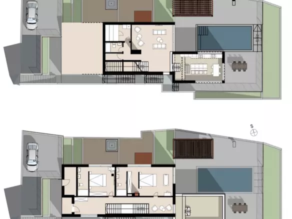 Land In Brseč, Croatia (1.173 M²)