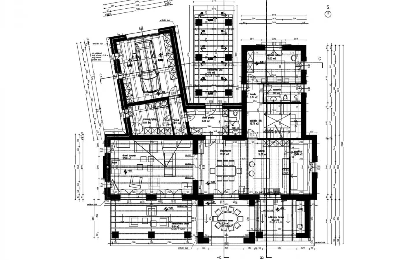 Land In Buje, Croatia (1.543 M²)