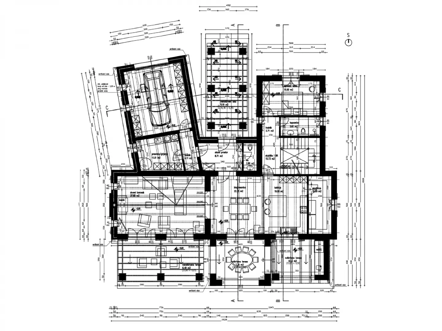 Land In Buje, Croatia (1.543 M²)