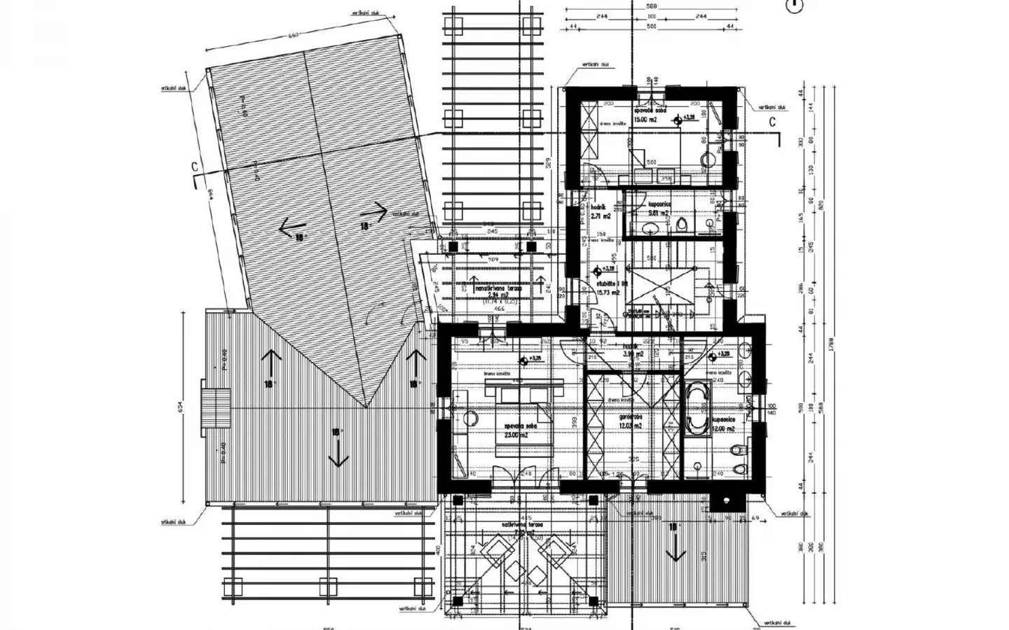 Land In Buje, Croatia (1.543 M²)