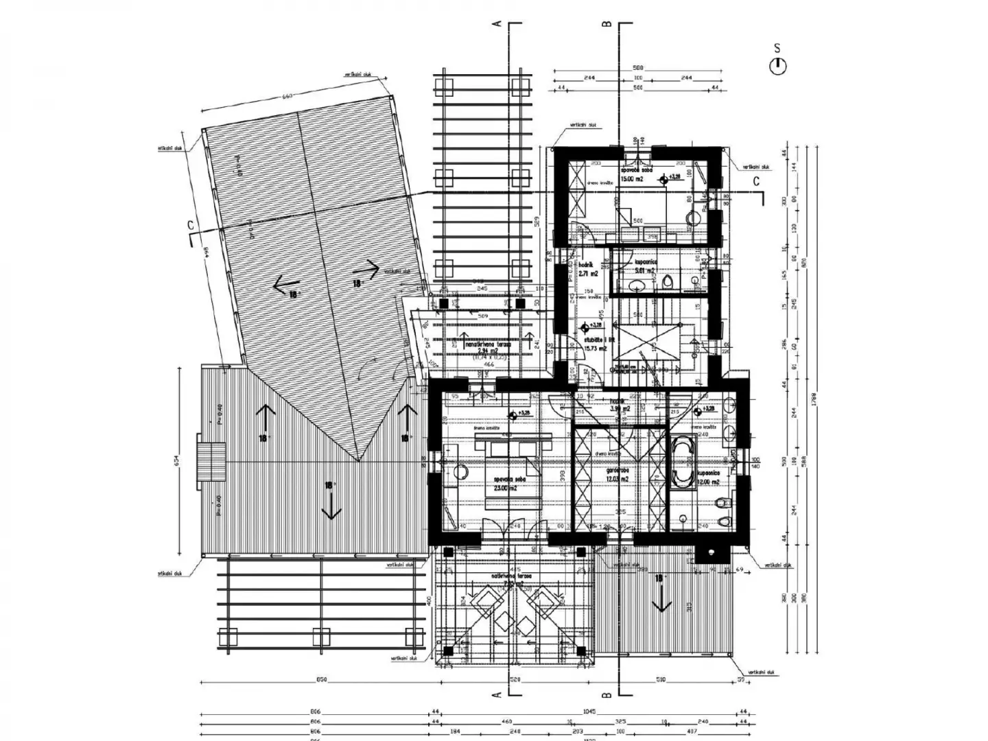 Land In Buje, Croatia (1.543 M²)