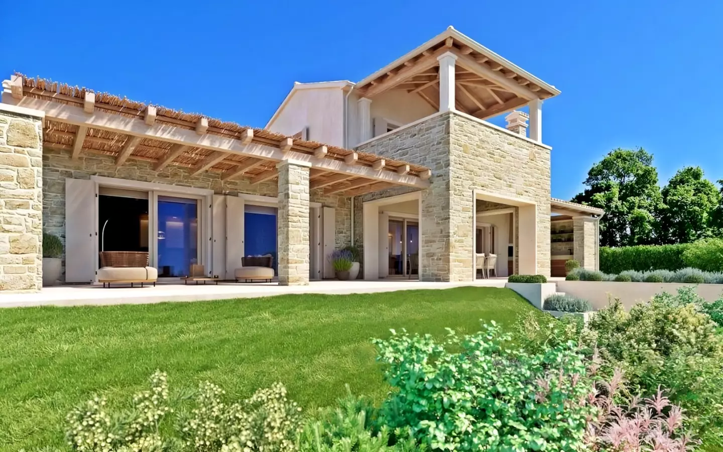 Land In Buje, Croatia (1.543 M²)