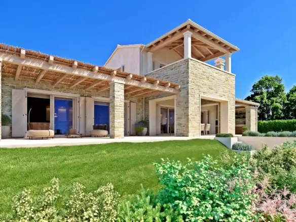 Land In Buje, Croatia (1.543 M²)