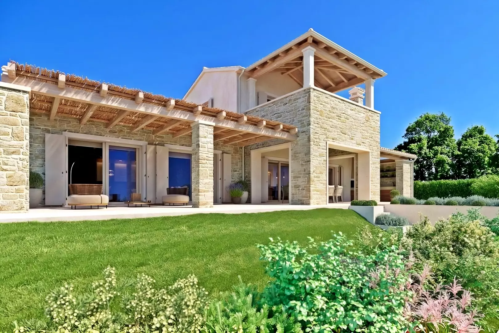 Land In Buje, Croatia (1.543 M²)