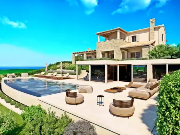 Land In Buje, Croatia (1.543 M²)