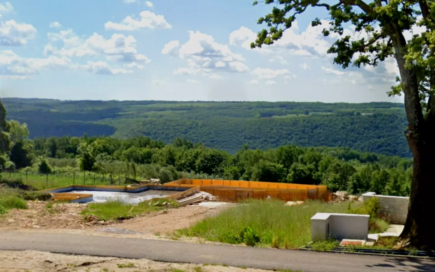 Land In Buje, Croatia (1.543 M²)