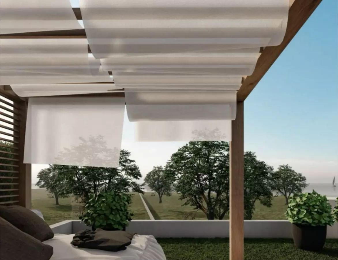 4-bedroom Apartment In Kučeli, Croatia (167,44 M²)