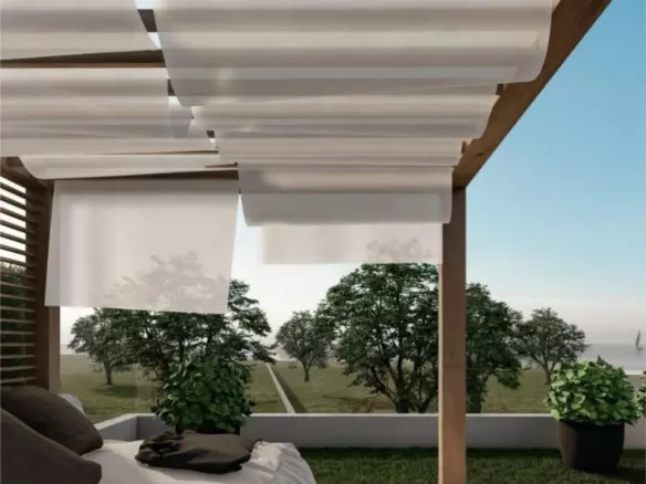 4-bedroom Apartment In Kučeli, Croatia (167,44 M²)