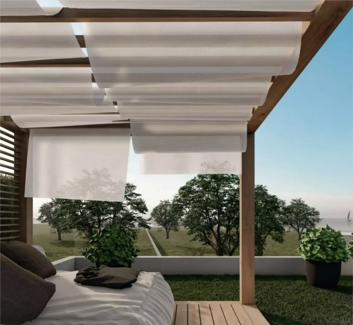 4-bedroom Apartment In Kučeli, Croatia (167,44 M²)