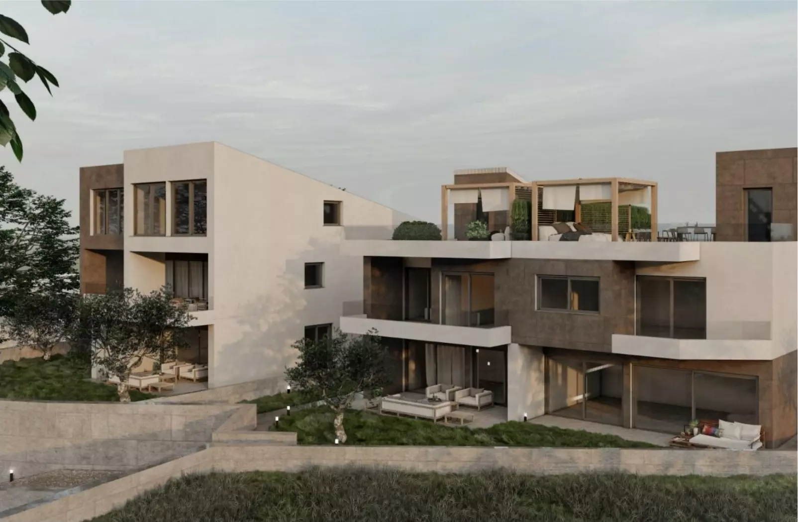4-bedroom Apartment In Kučeli, Croatia (167,44 M²)