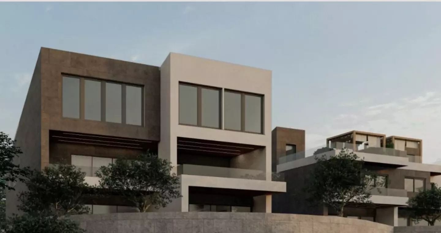 4-bedroom Apartment In Kučeli, Croatia (167,44 M²)