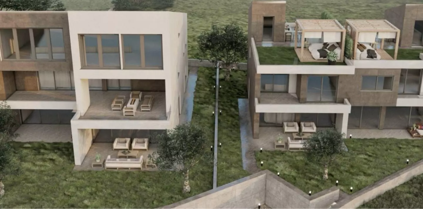 4-bedroom Apartment In Kučeli, Croatia (167,44 M²)