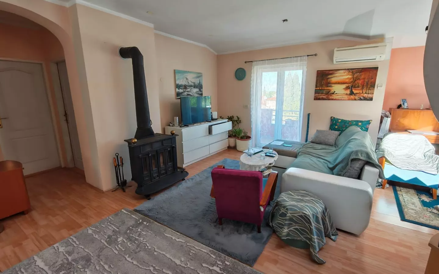 3-bedroom Apartment In Premantura, Croatia (115 M²)