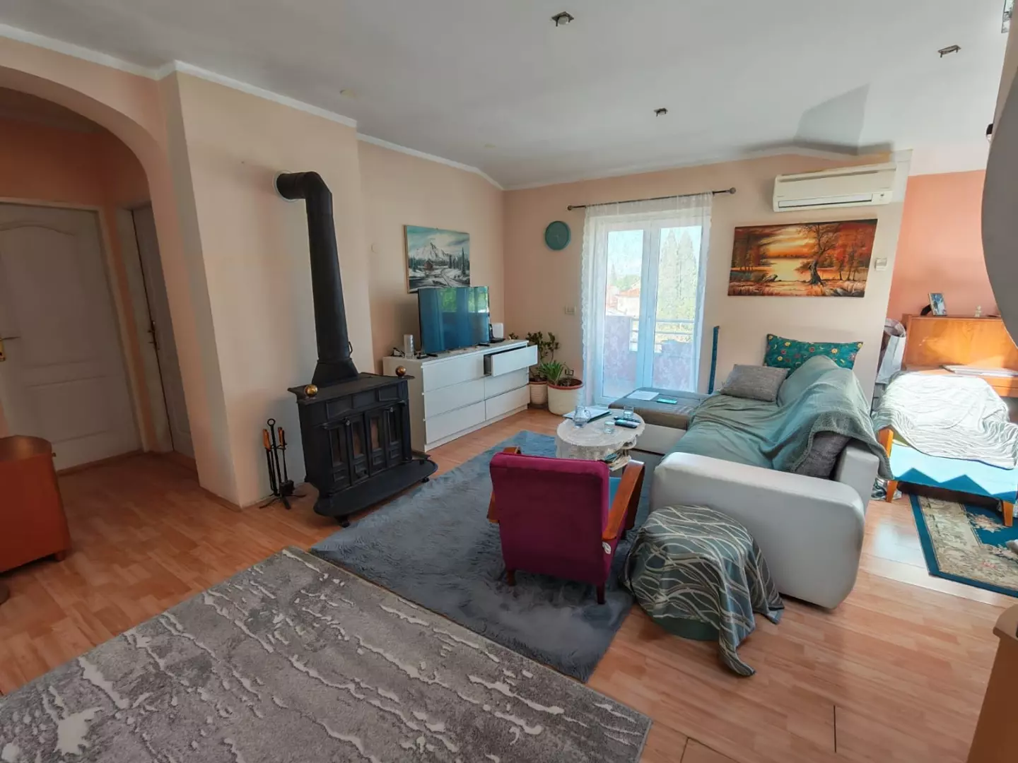 3-bedroom Apartment In Premantura, Croatia (115 M²)