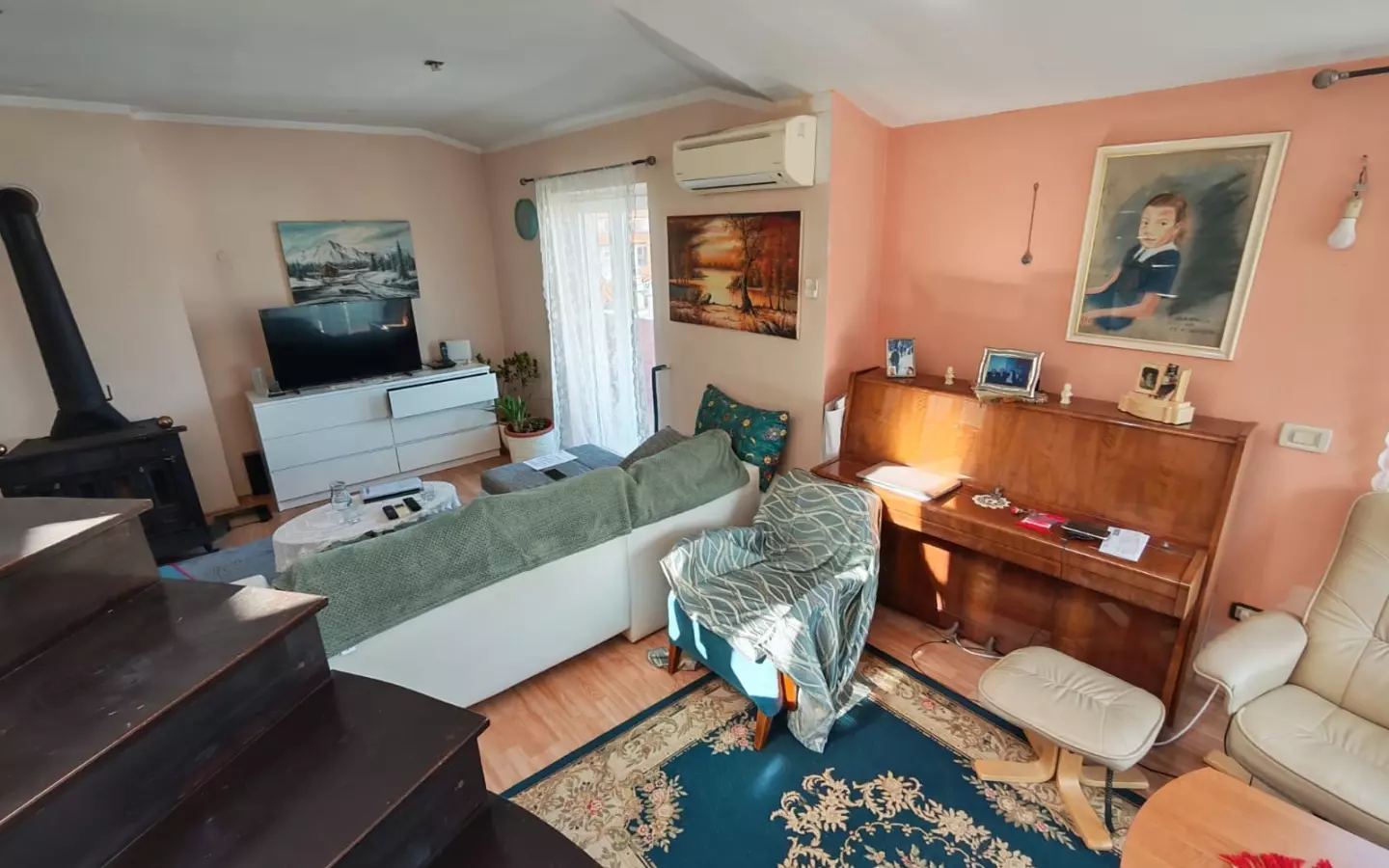 3-bedroom Apartment In Premantura, Croatia (115 M²)