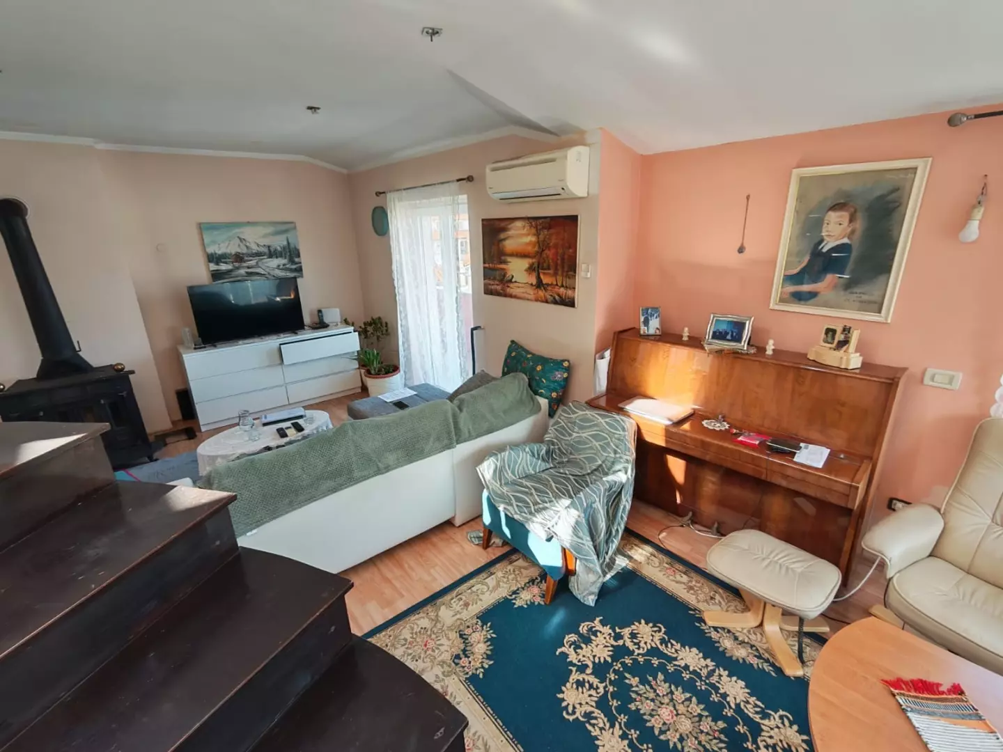 3-bedroom Apartment In Premantura, Croatia (115 M²)