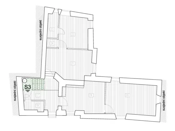 2-bedroom Apartment In Dolac, Croatia (150 M²)