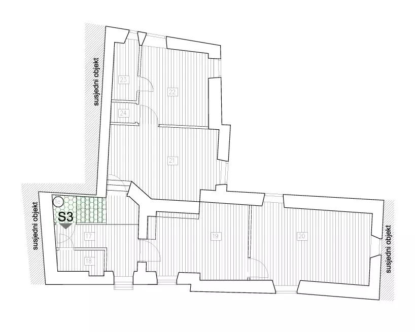 2-bedroom Apartment In Dolac, Croatia (150 M²)