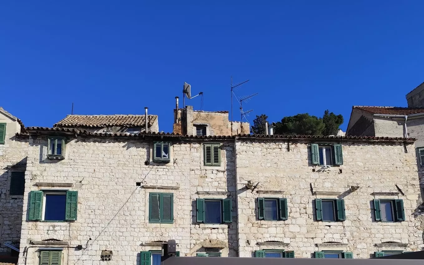 2-bedroom Apartment In Dolac, Croatia (150 M²)