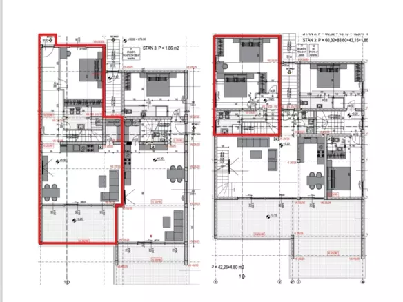 3-bedroom Apartment In Kučeli, Croatia (137,93 M²)