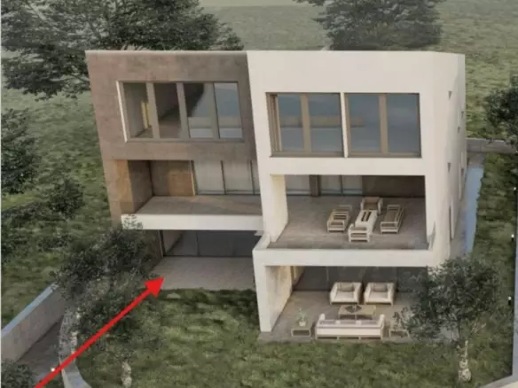 3-bedroom Apartment In Kučeli, Croatia (137,93 M²)