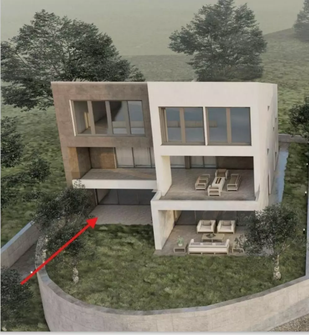 3-bedroom Apartment In Kučeli, Croatia (137,93 M²)