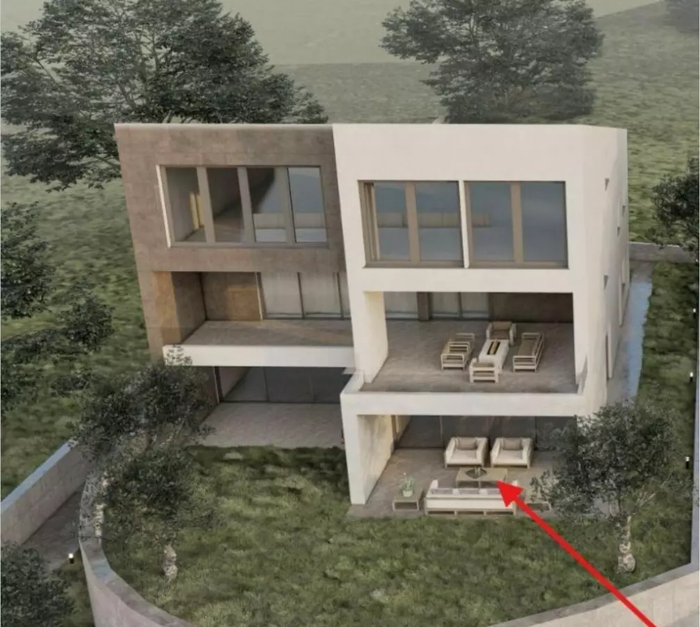 3-bedroom Apartment In Kučeli, Croatia (129,44 M²)