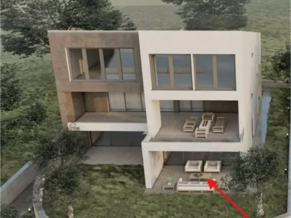 3-bedroom Apartment In Kučeli, Croatia (129,44 M²)