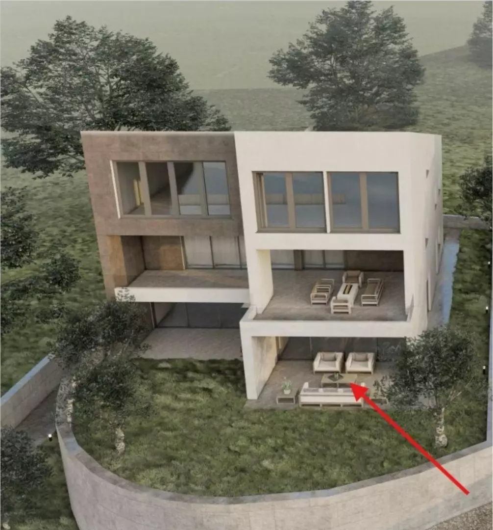 3-bedroom Apartment In Kučeli, Croatia (129,44 M²)