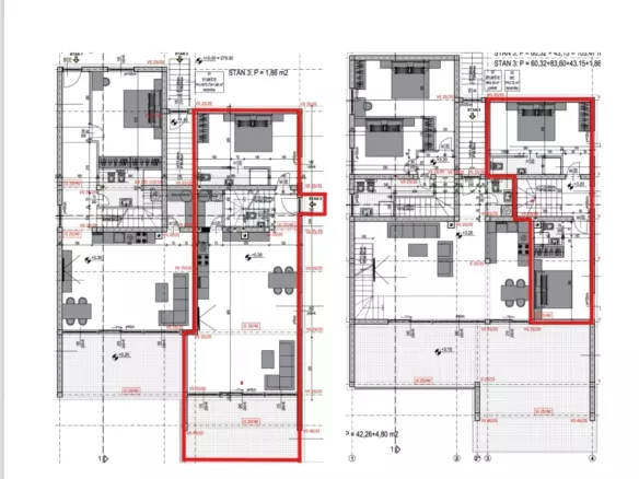 3-bedroom Apartment In Kučeli, Croatia (129,44 M²)