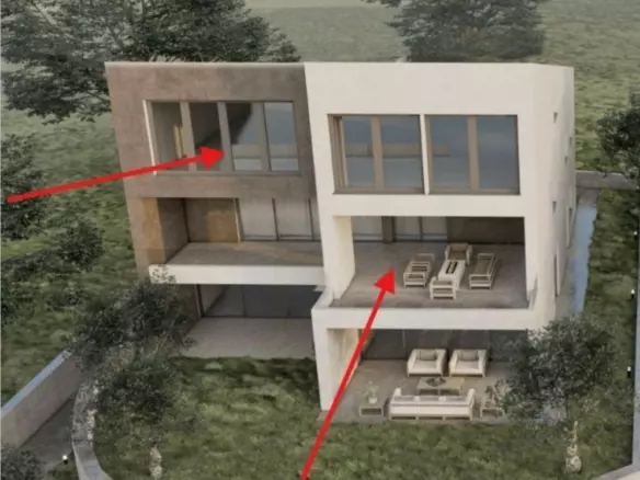 4-bedroom Apartment In Kučeli, Croatia (188,93 M²)