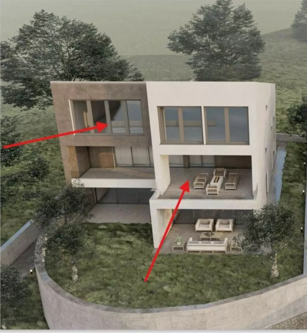 4-bedroom Apartment In Kučeli, Croatia (188,93 M²)