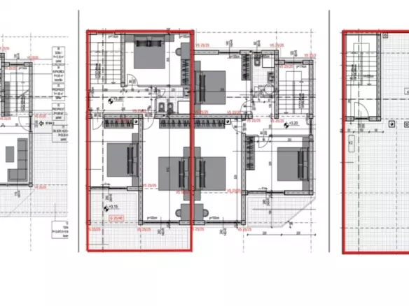 4-bedroom Apartment In Kučeli, Croatia (167,44 M²)