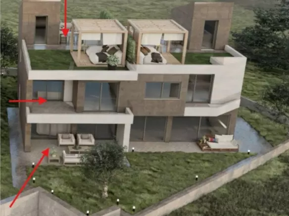4-bedroom Apartment In Kučeli, Croatia (167,44 M²)